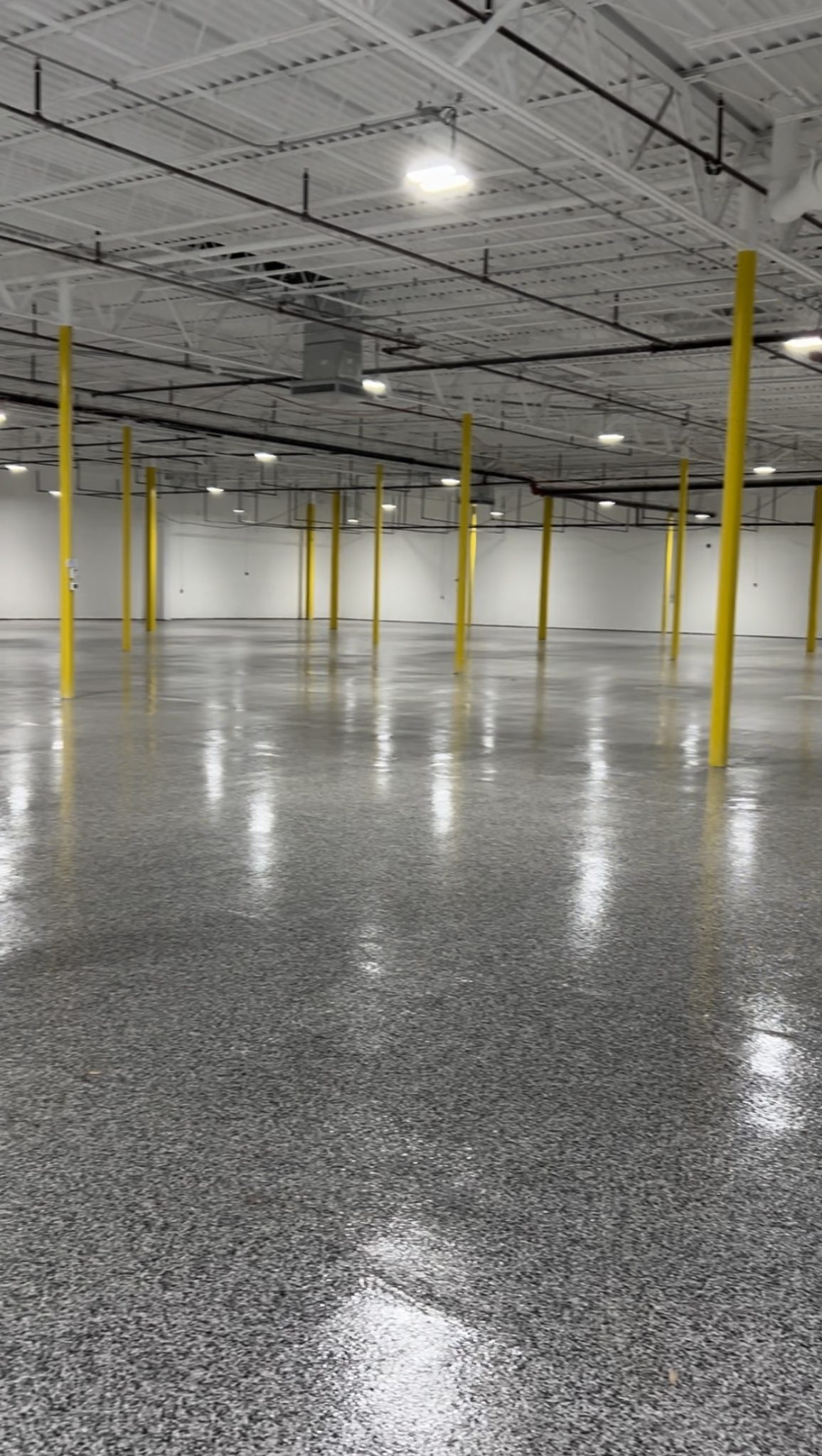 Industrial Flooring Solutions Near Me