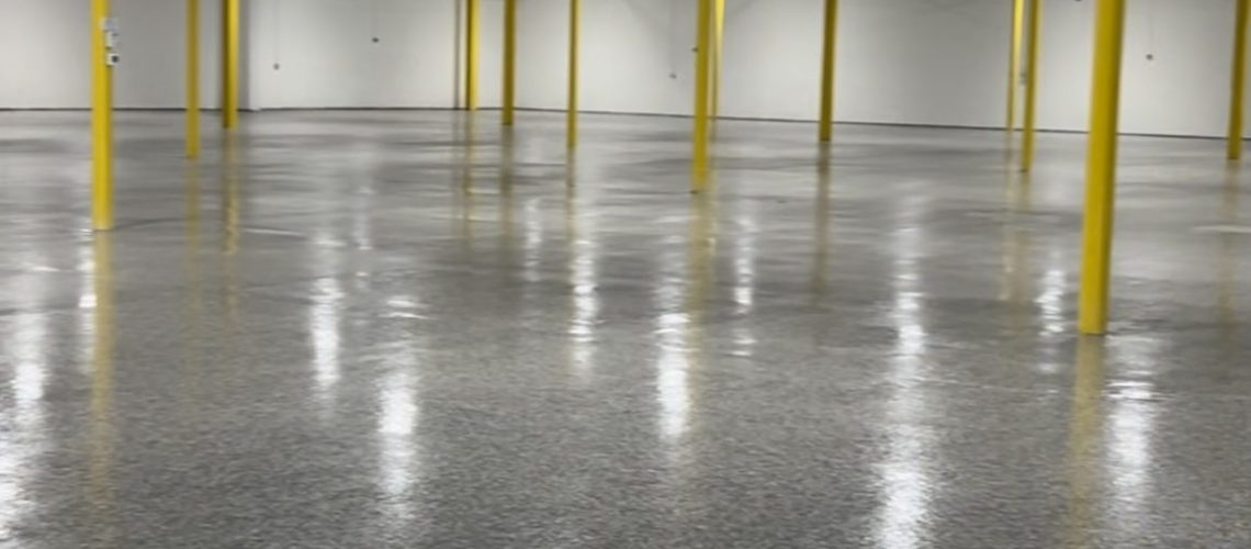 Industrial Flooring Solutions Near Me